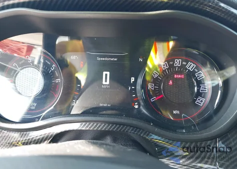 2019 Dodge Challenger Gt из США, поврежденный, VIN 2C3CDZJGXKH596206